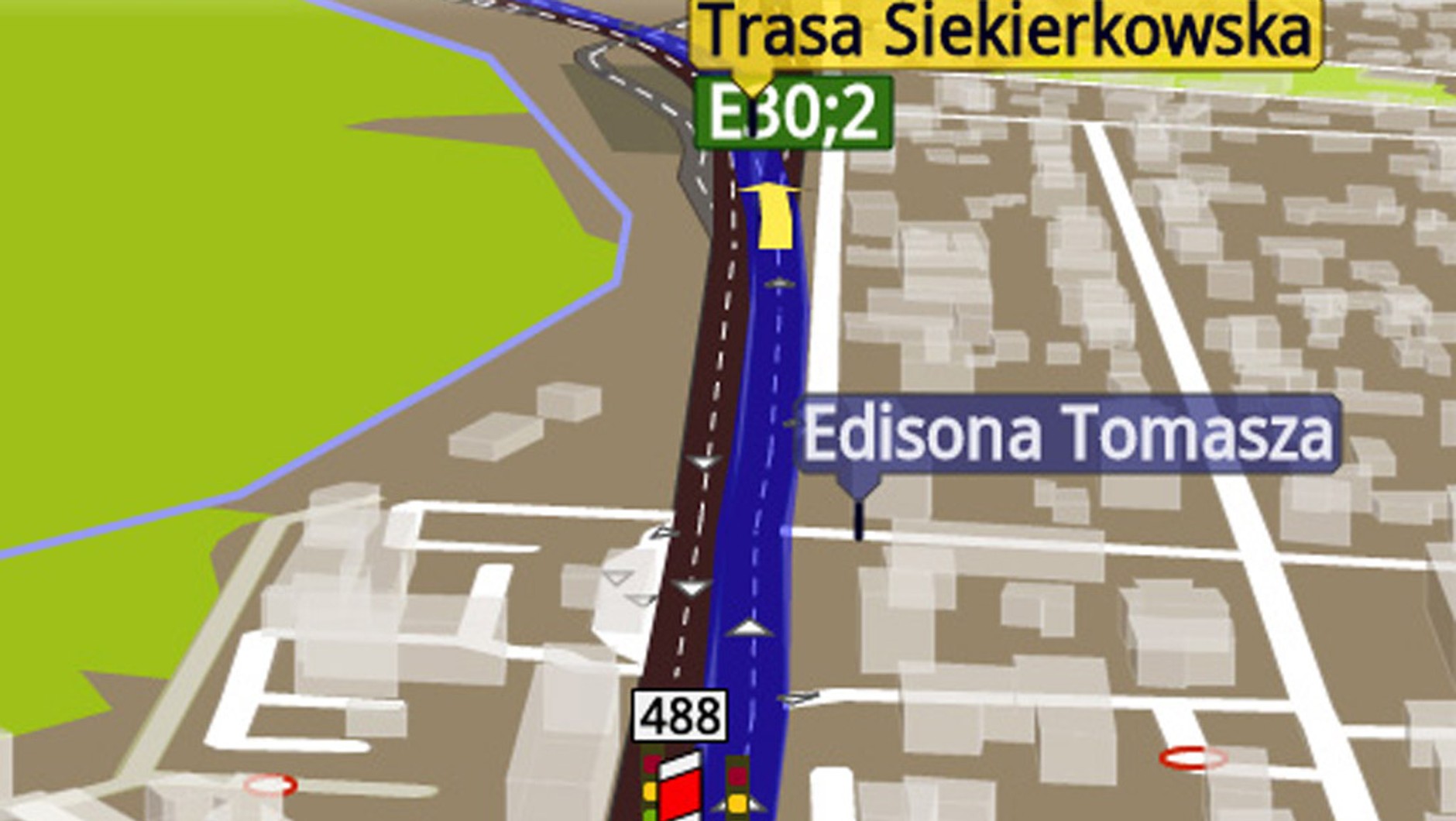 Która nawigacja najskuteczniej omija korki?
