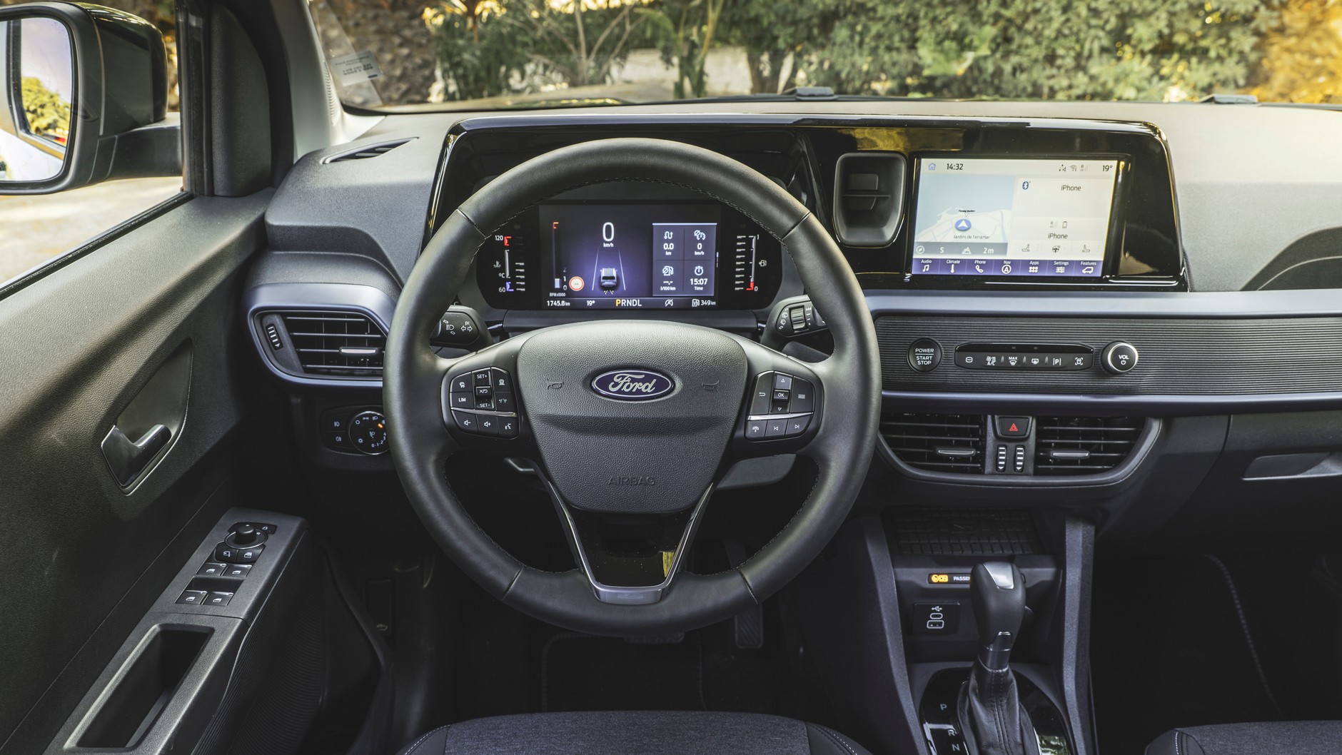 Ford Tourneo Courier