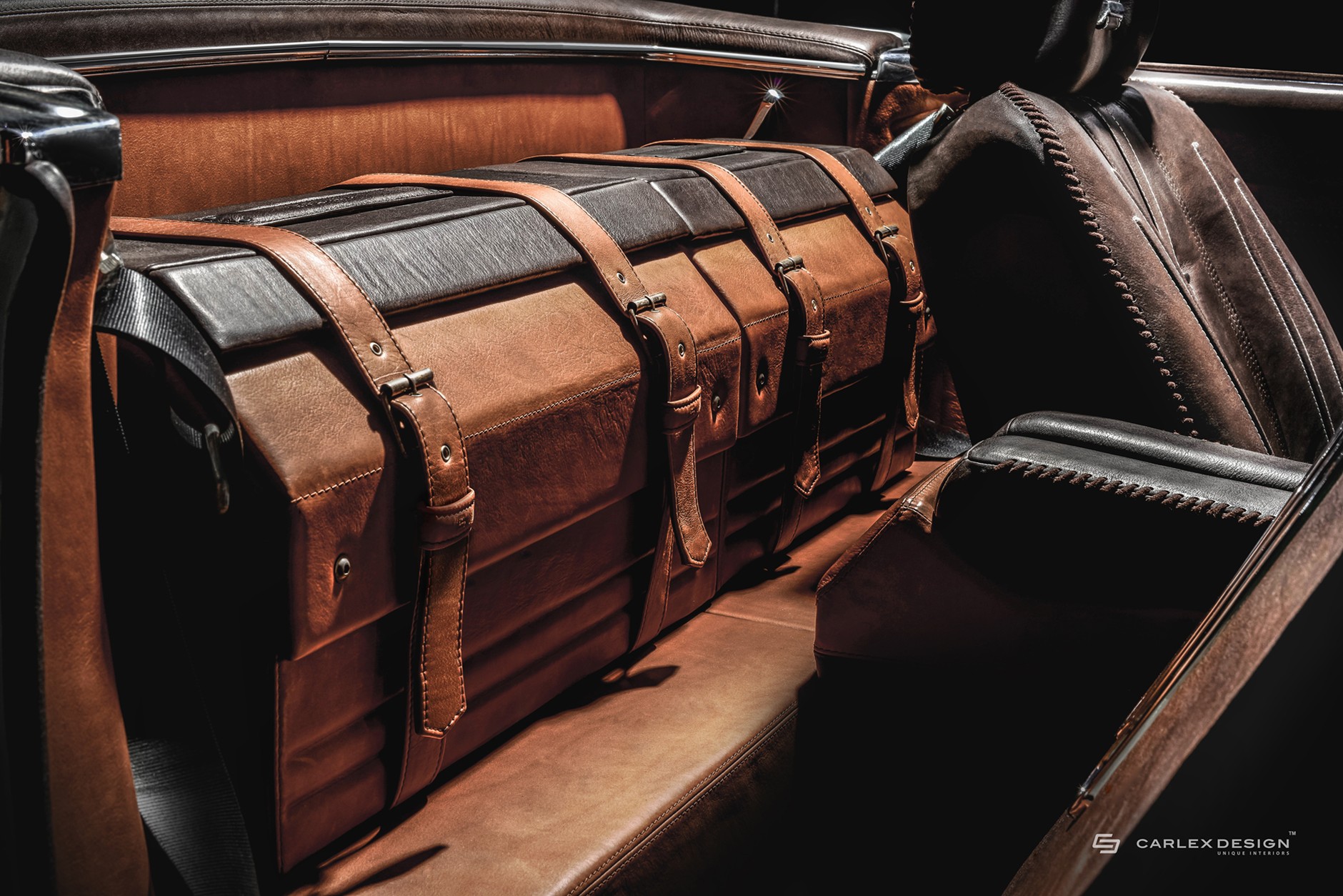 Mercedes 230 SL Pagoda Carlex Design