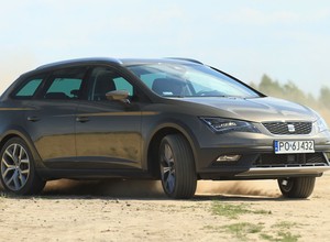 Idealny dla aktywnych - Seat Leon X-Perience 2.0 TDI