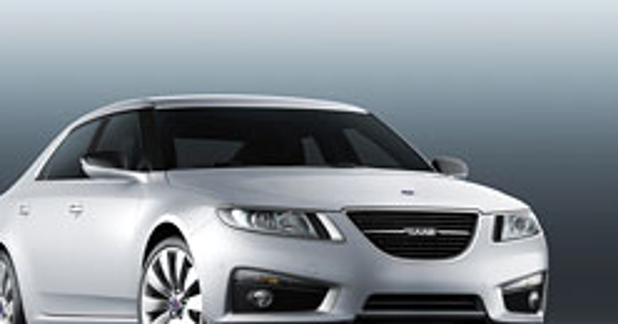 IAA Frankfurt 2009: Saab 9-5 czyli początek nowej ery dla marki