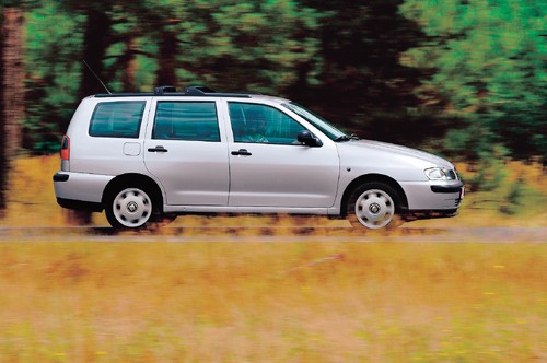 Seat Ibiza/Cordoba - Zmiana w dobrym kierunku