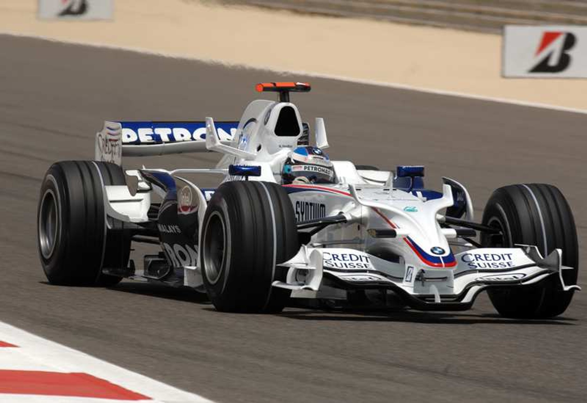 Grand Prix Bahrajnu 2008: fotogaleria