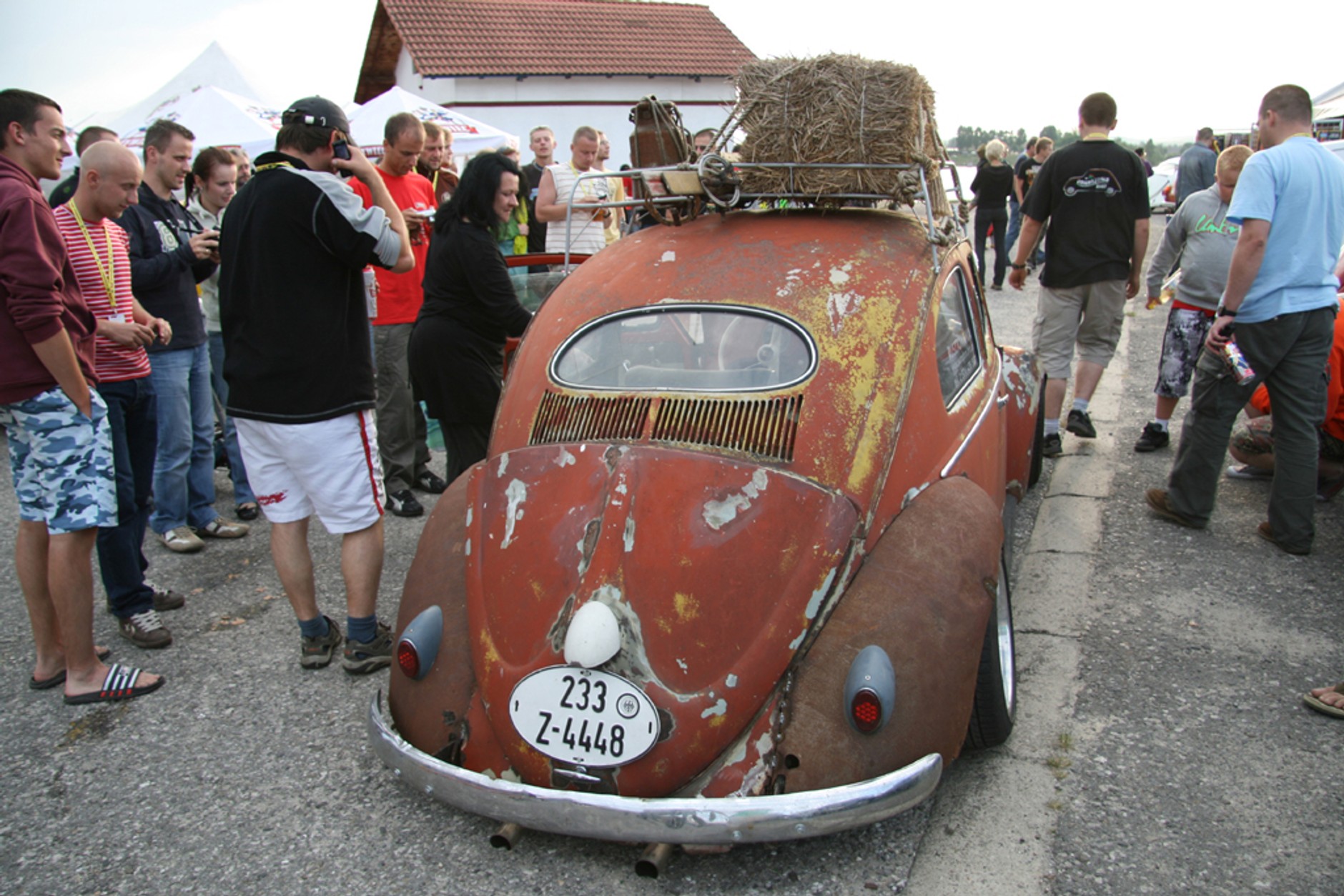 IX Europejski Zlot VW Garbusa GARBOJAMA 2009