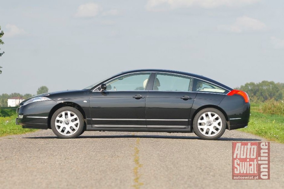 Citroen C6