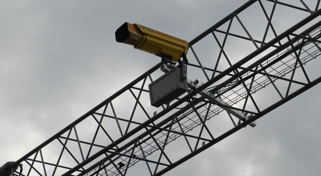 Kamera odcinkowego pomiaru prędkości