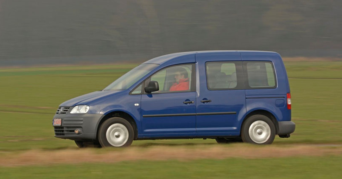 Dla rodziny i do małego biznesu - sprawdzamy Volkswagena Caddy