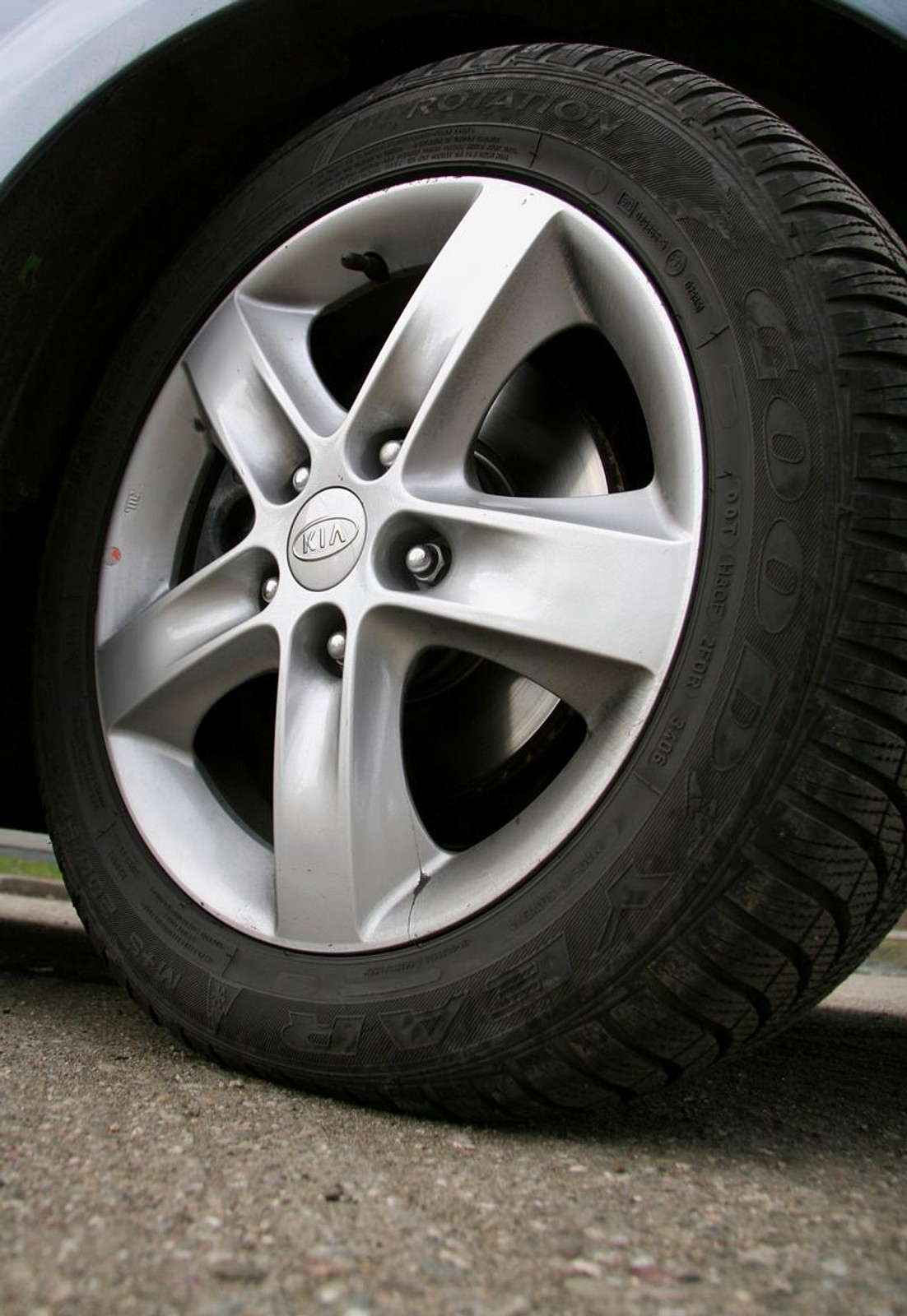 Kia Cee´d 1,6 EX – ostrzeżenie dla konkurencji!