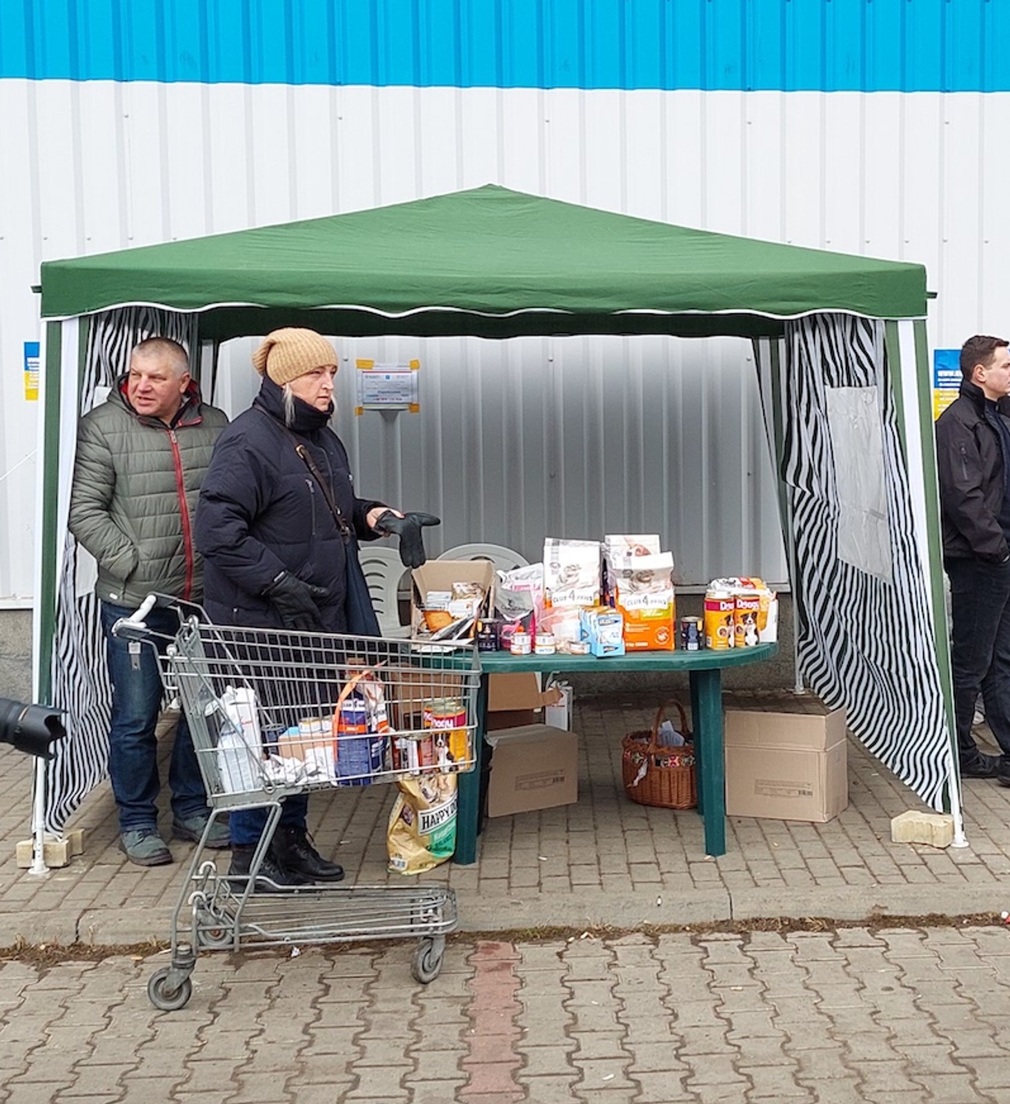 Jak wygląda sytuacja na granicy polsko-ukraińskiej