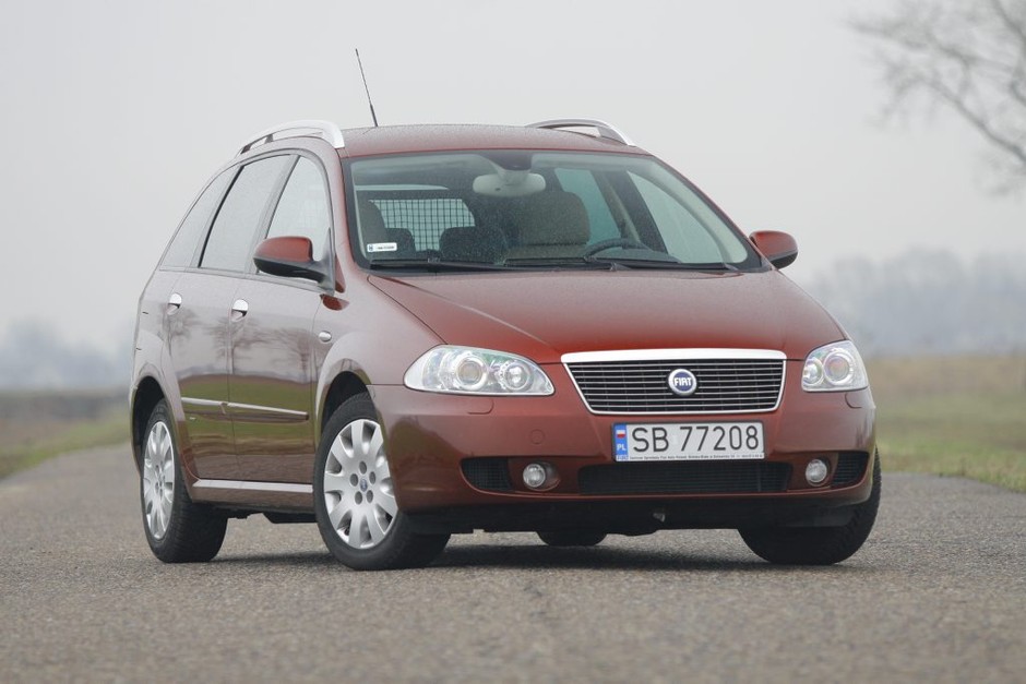 Fiat Croma