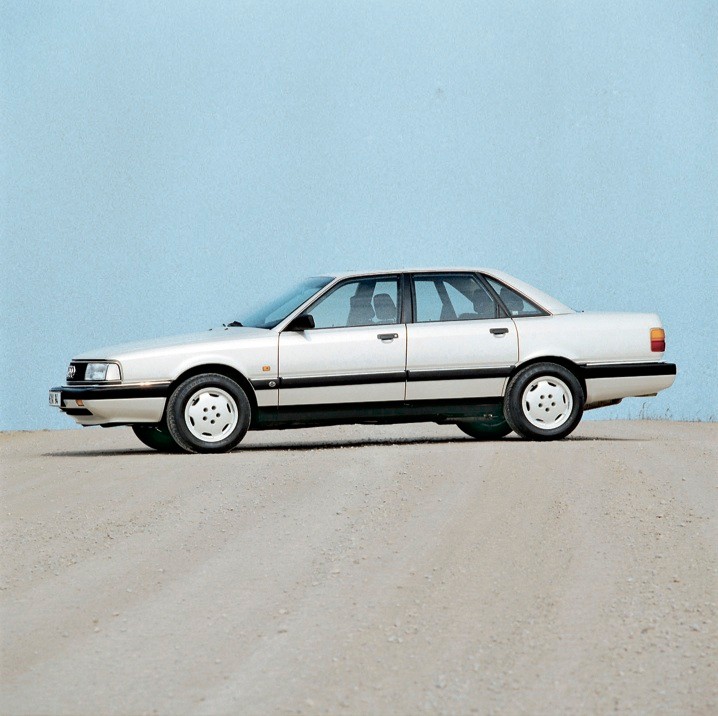 Audi 200 Typ 44