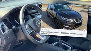 Sprzedałam używany samochód w pięć dni. "Proszę pani, cena jest za wysoka"