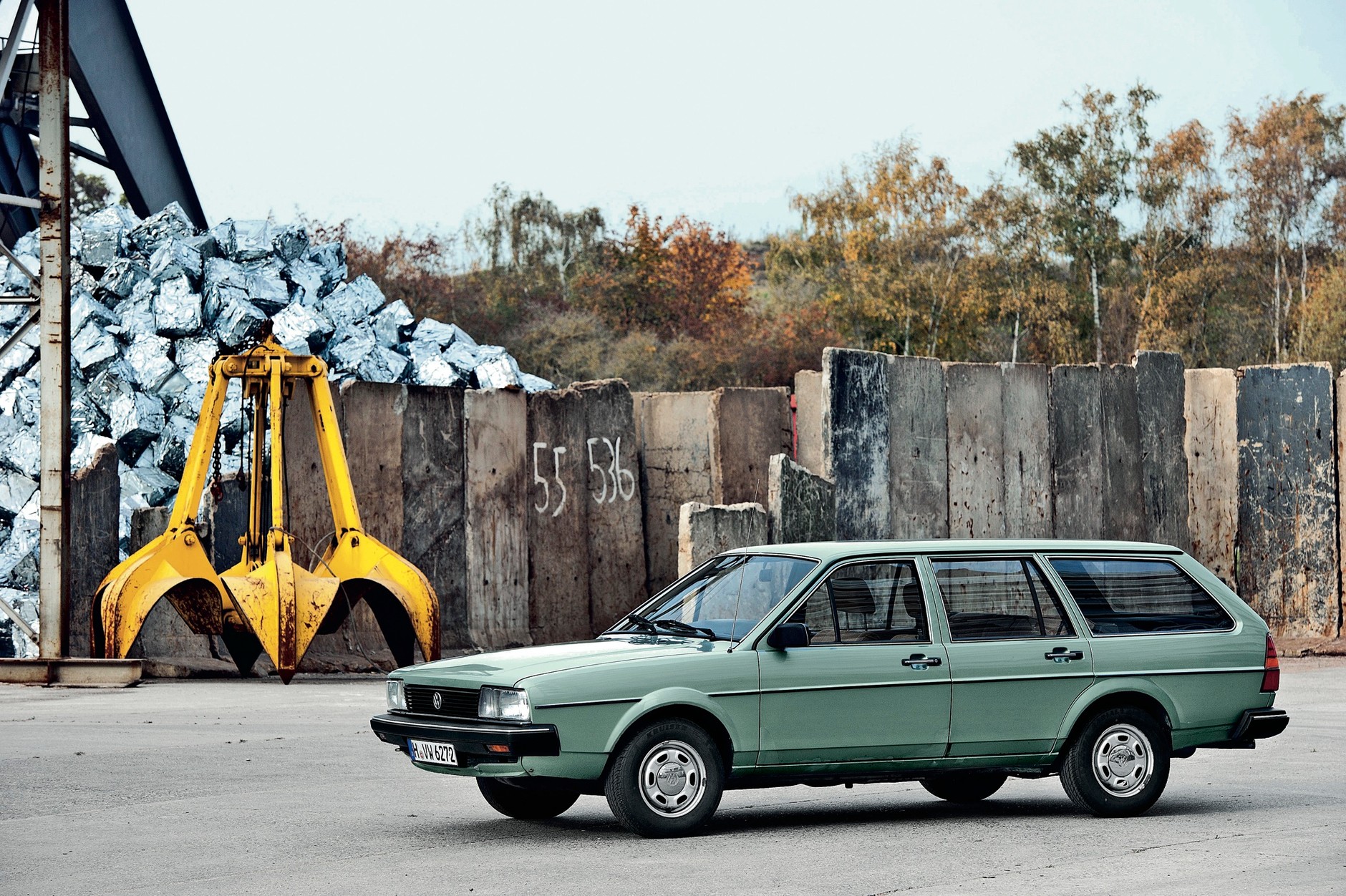 Volkswagen Passat Variant (B2)