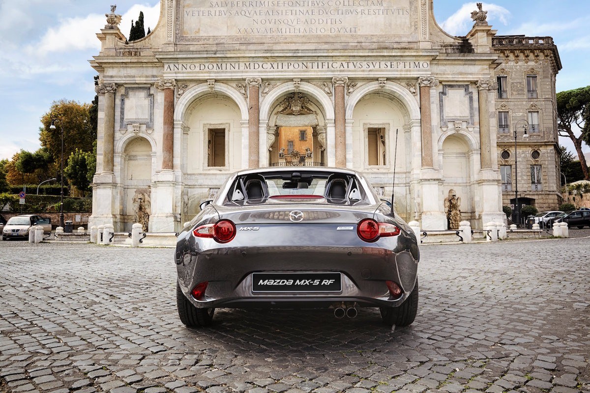 Mazda MX-5 RF