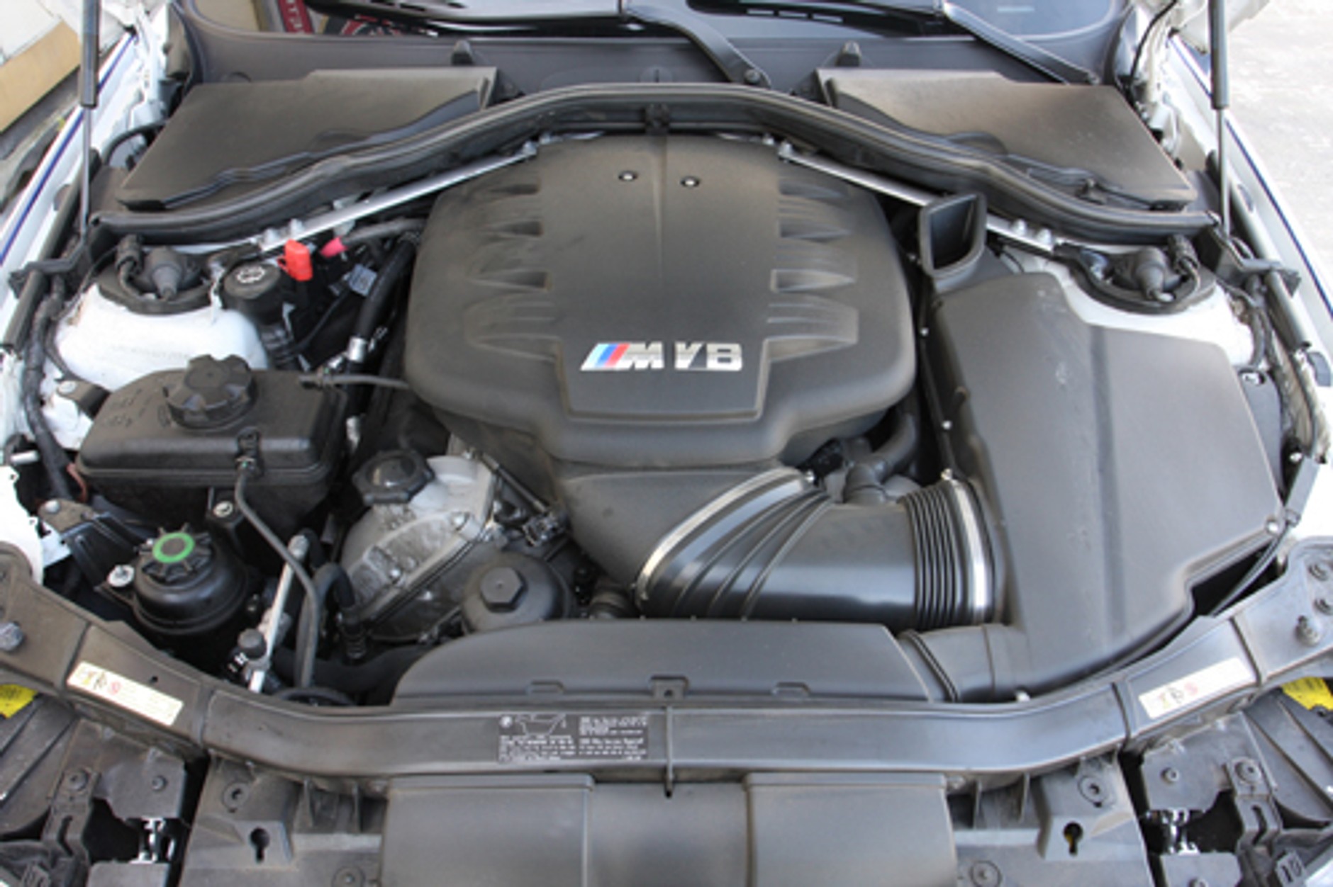 BMW M3 - Stworzone do ostrej jazdy