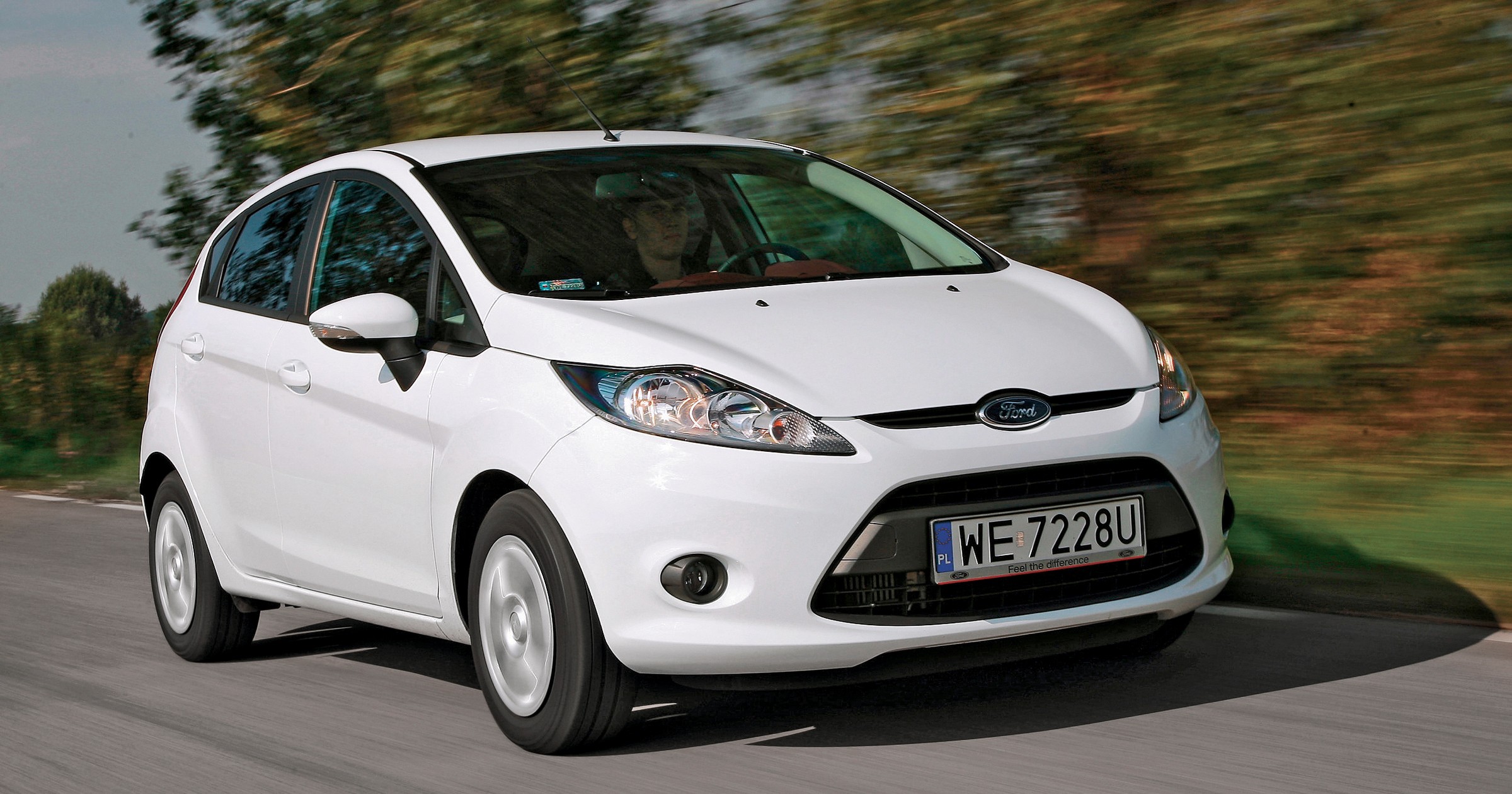 FORD FIESTA VI (2008-17) 