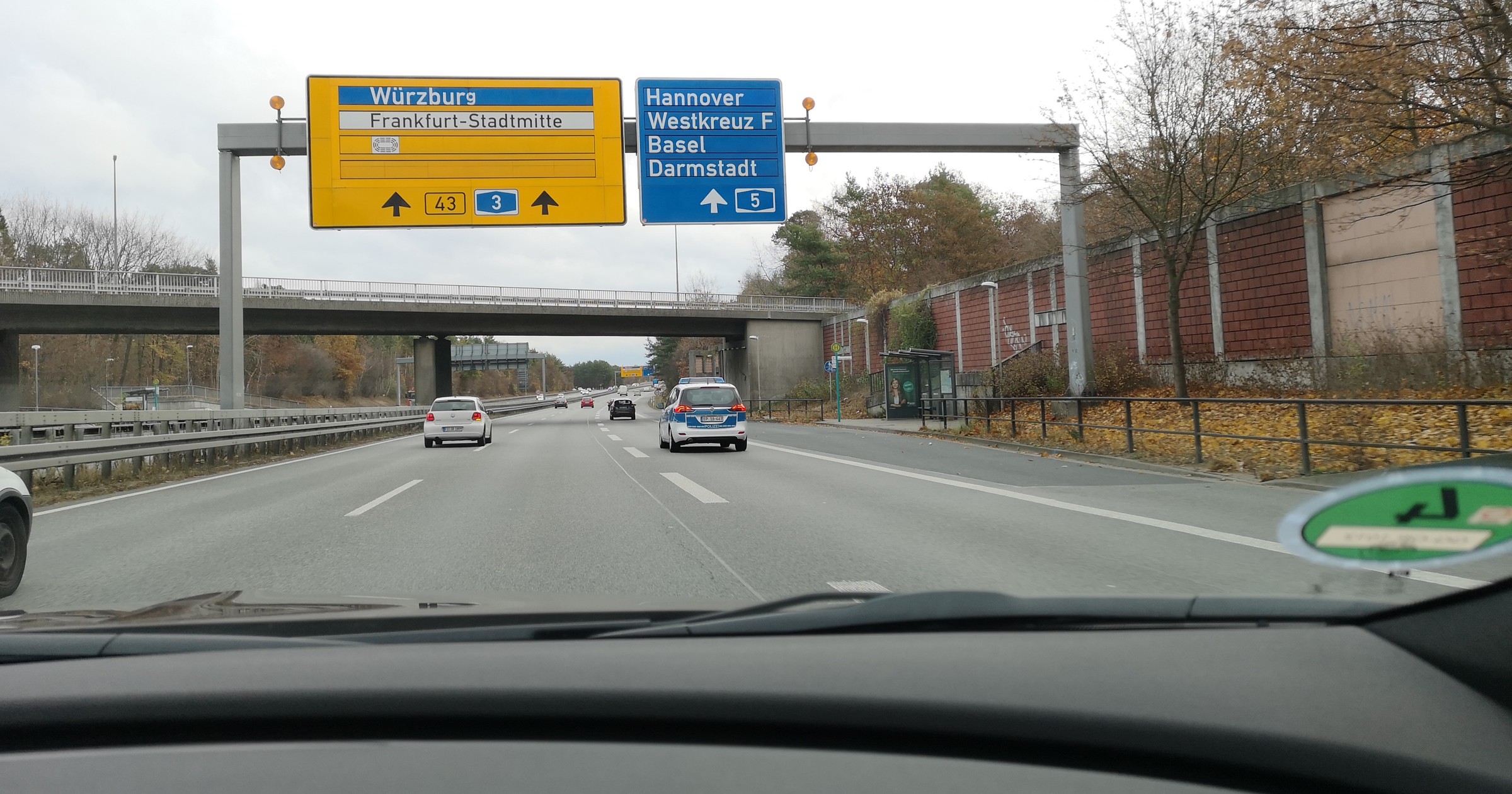 Autostrada w Niemczech