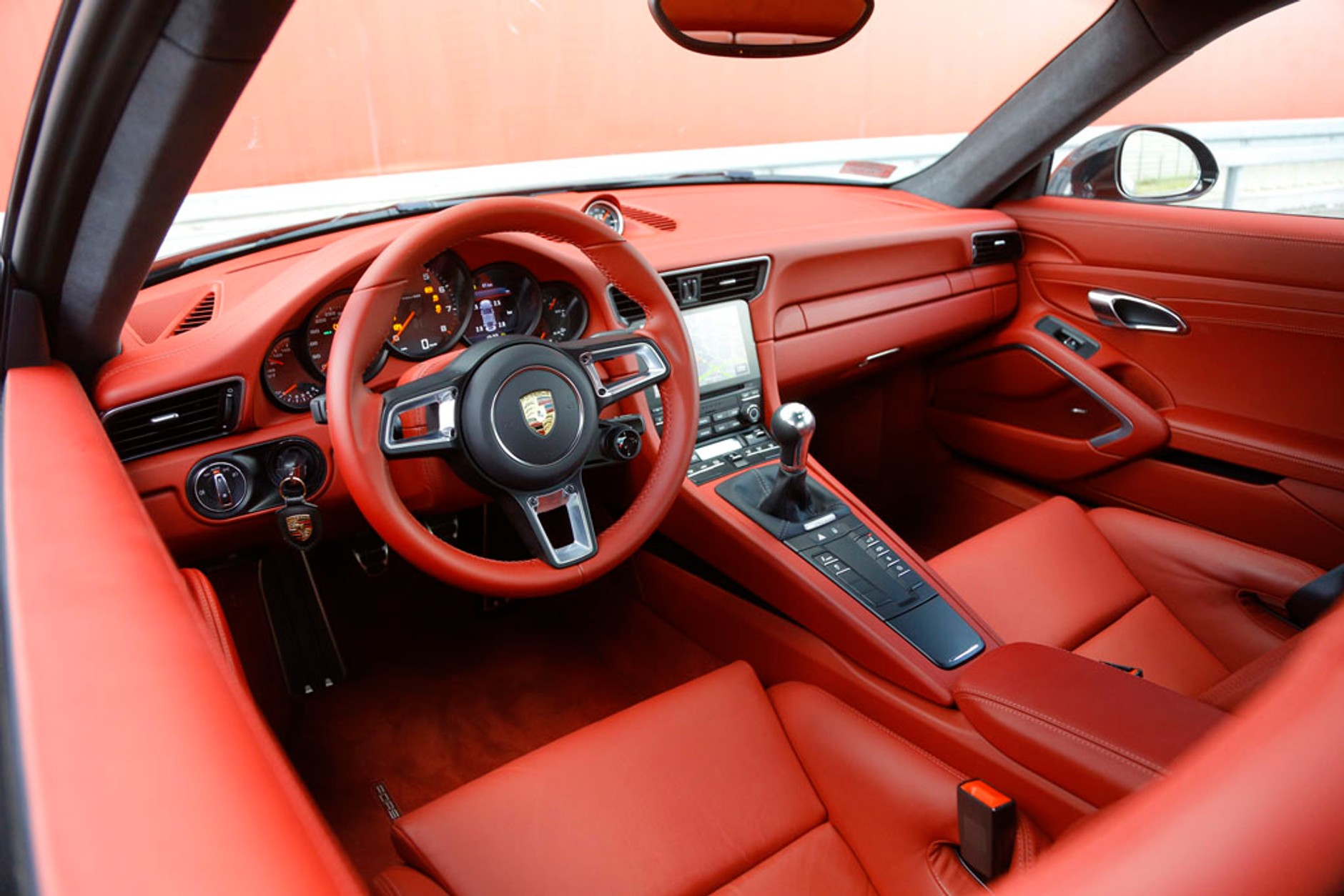 Porsche 911 Carrera S