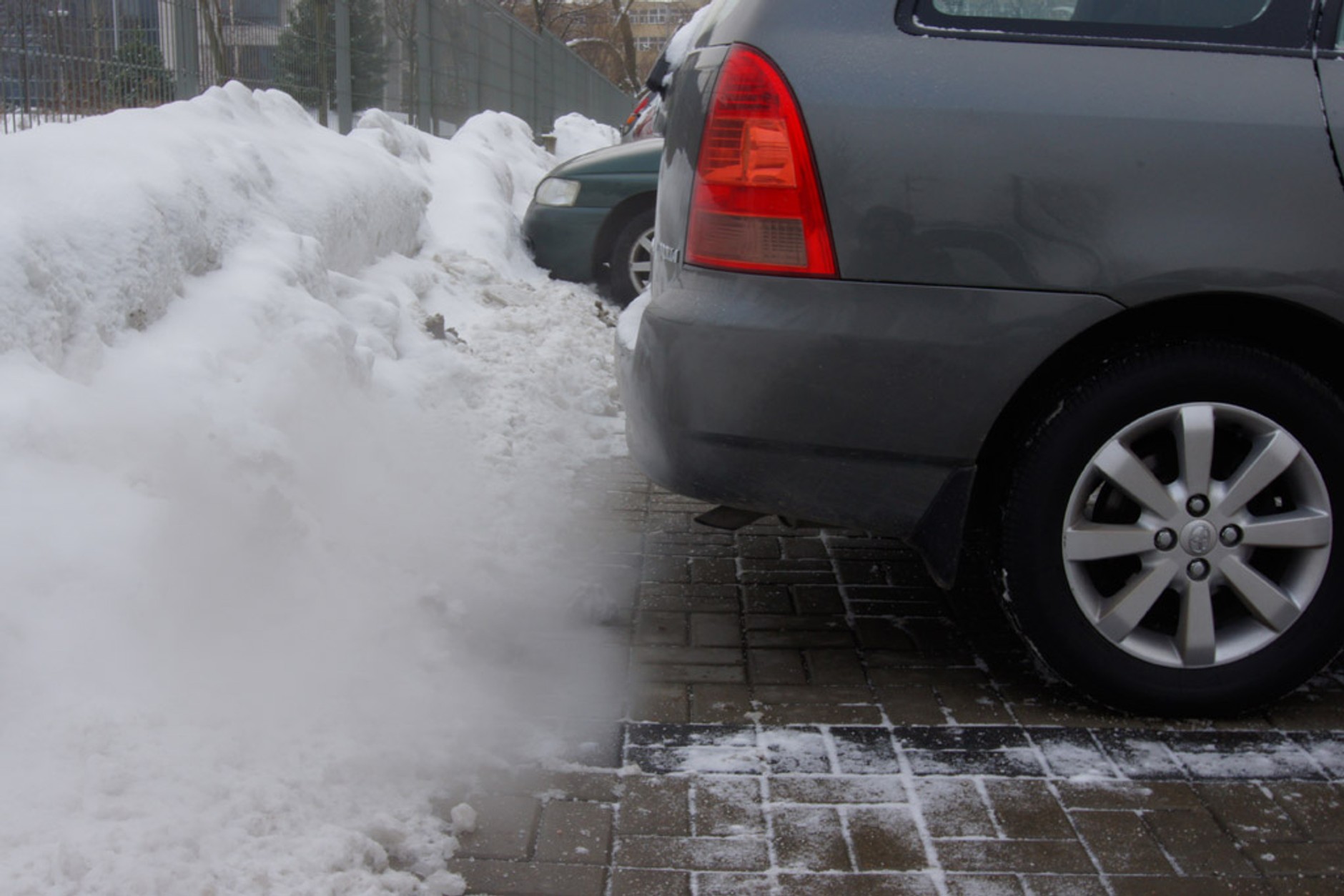 Jak poprawnie eksploatować auto w niskich temperaturach