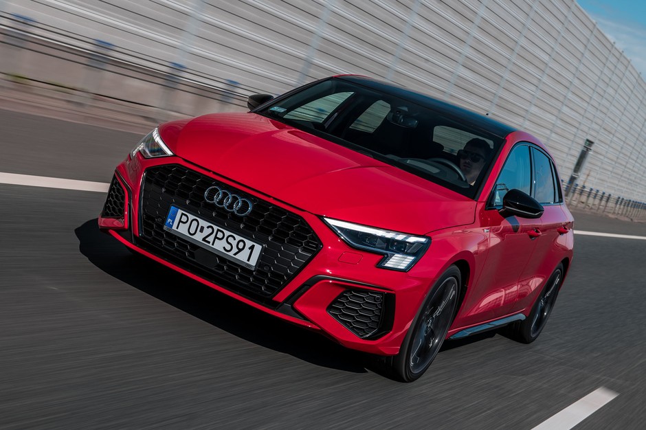 Audi A3 2020