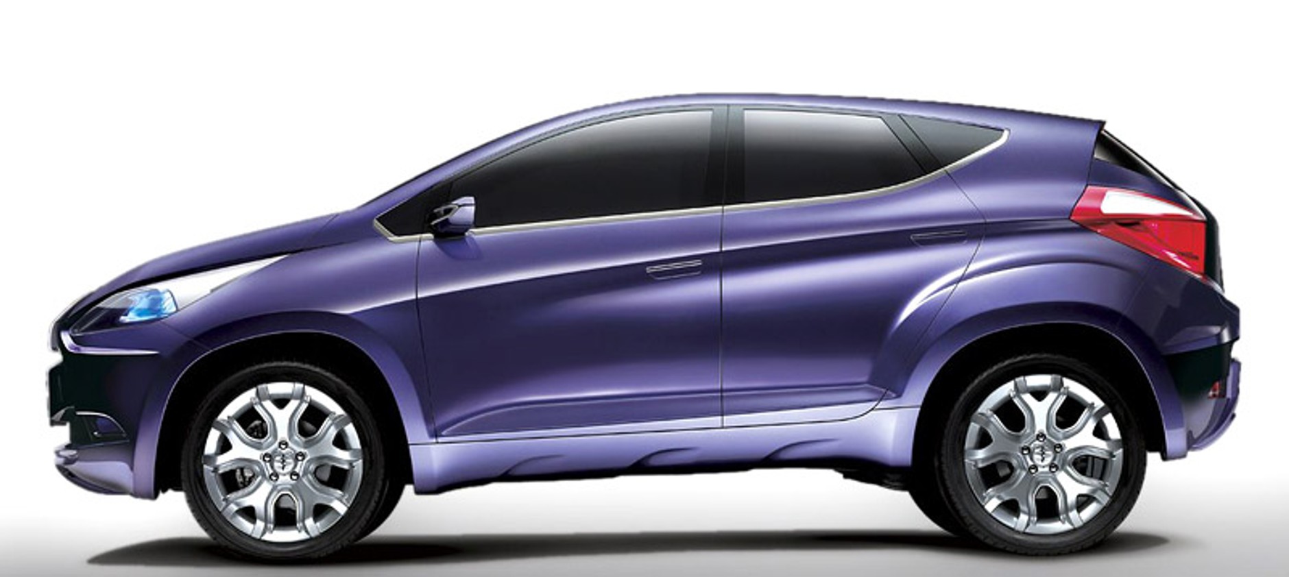 Guangzhou Honda Linian: Pekin miejscem premiery koncepcyjnego crossovera