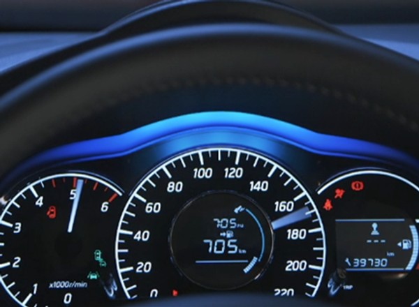 Nissan Note - Stworzony dla miasta