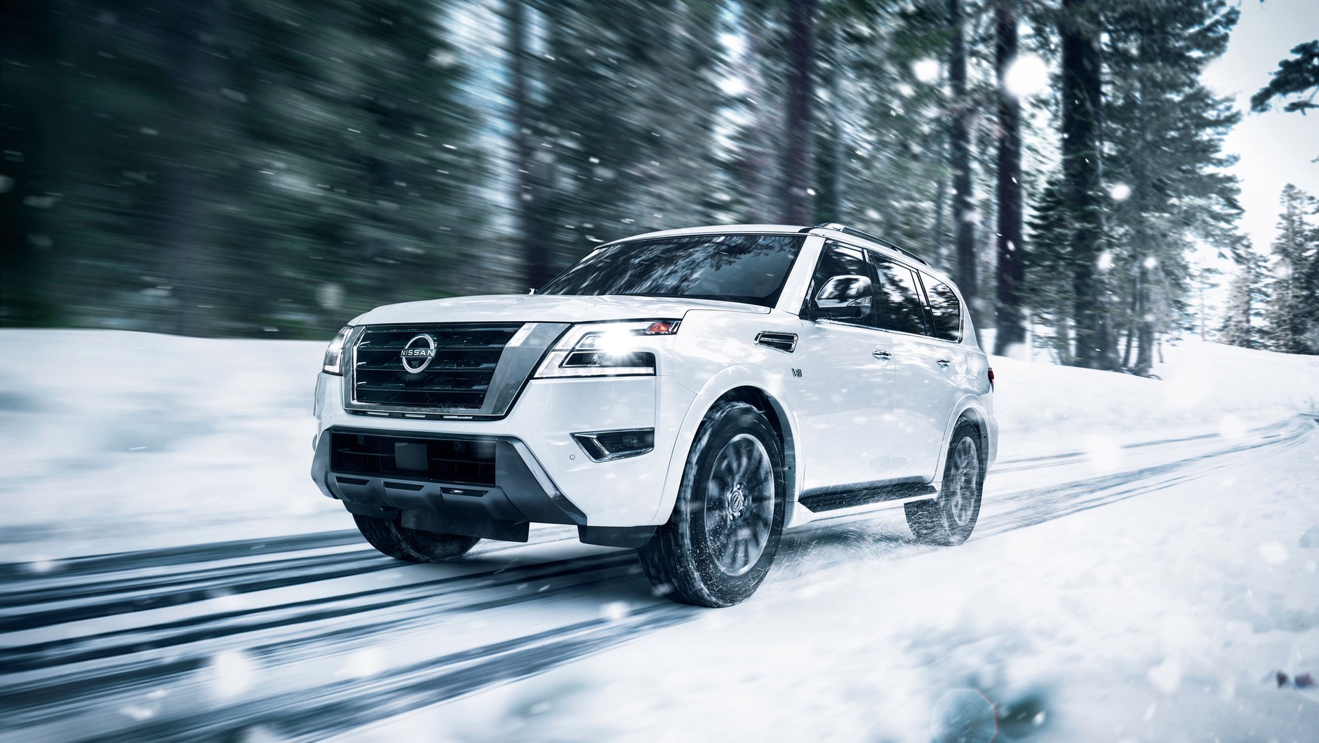 Nissan Armada (druga generacja; od 2016 r.)