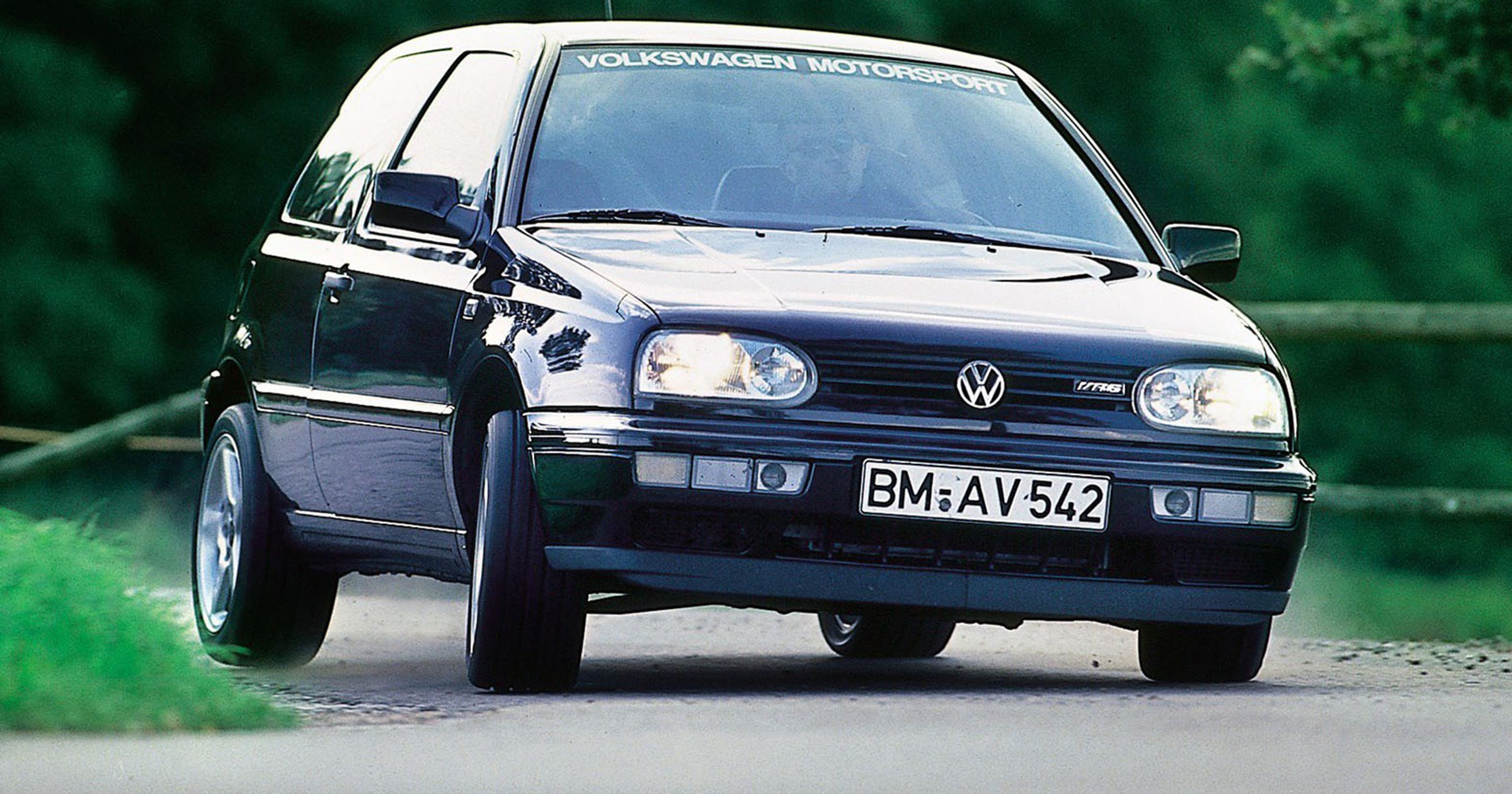 Volkswagen Golf III - youngtimer czy nie?