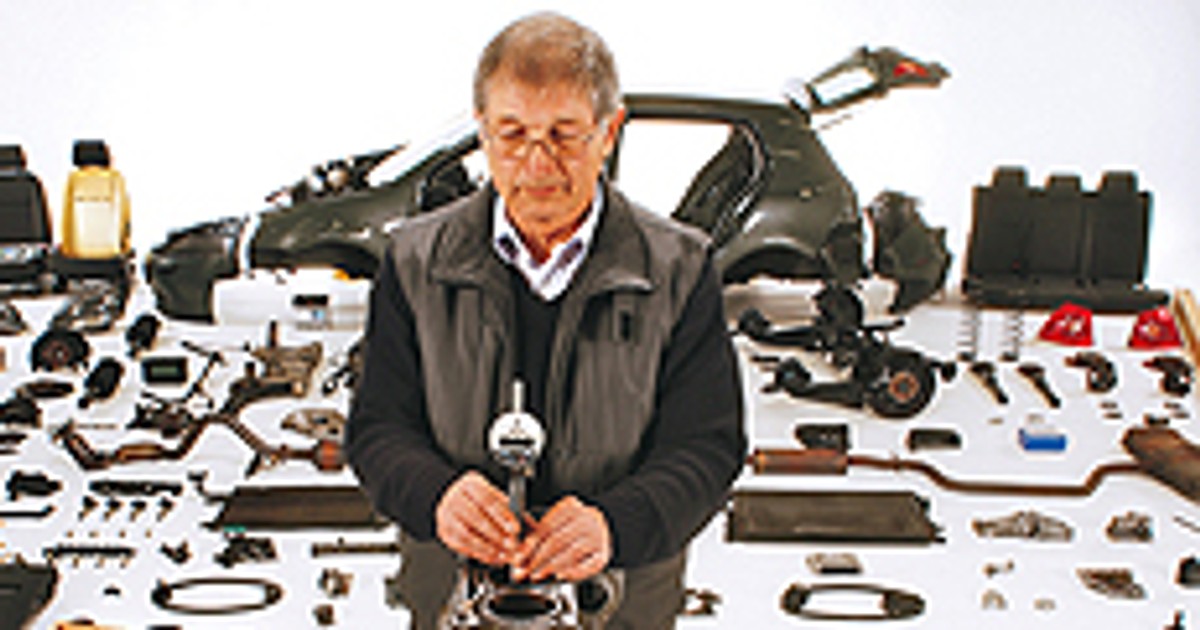 Volkswagen Golf V - Ten Golf jest po prostu dobry