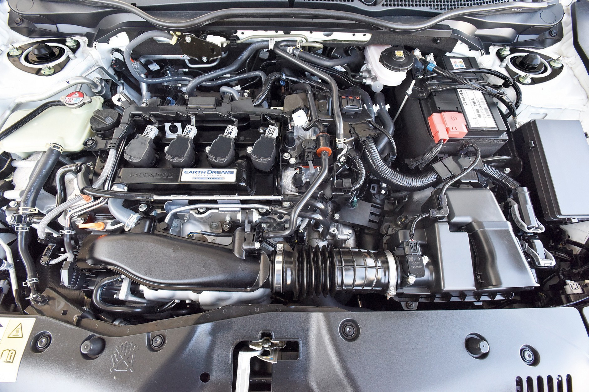 Honda Civic i Opel Astra - porównanie