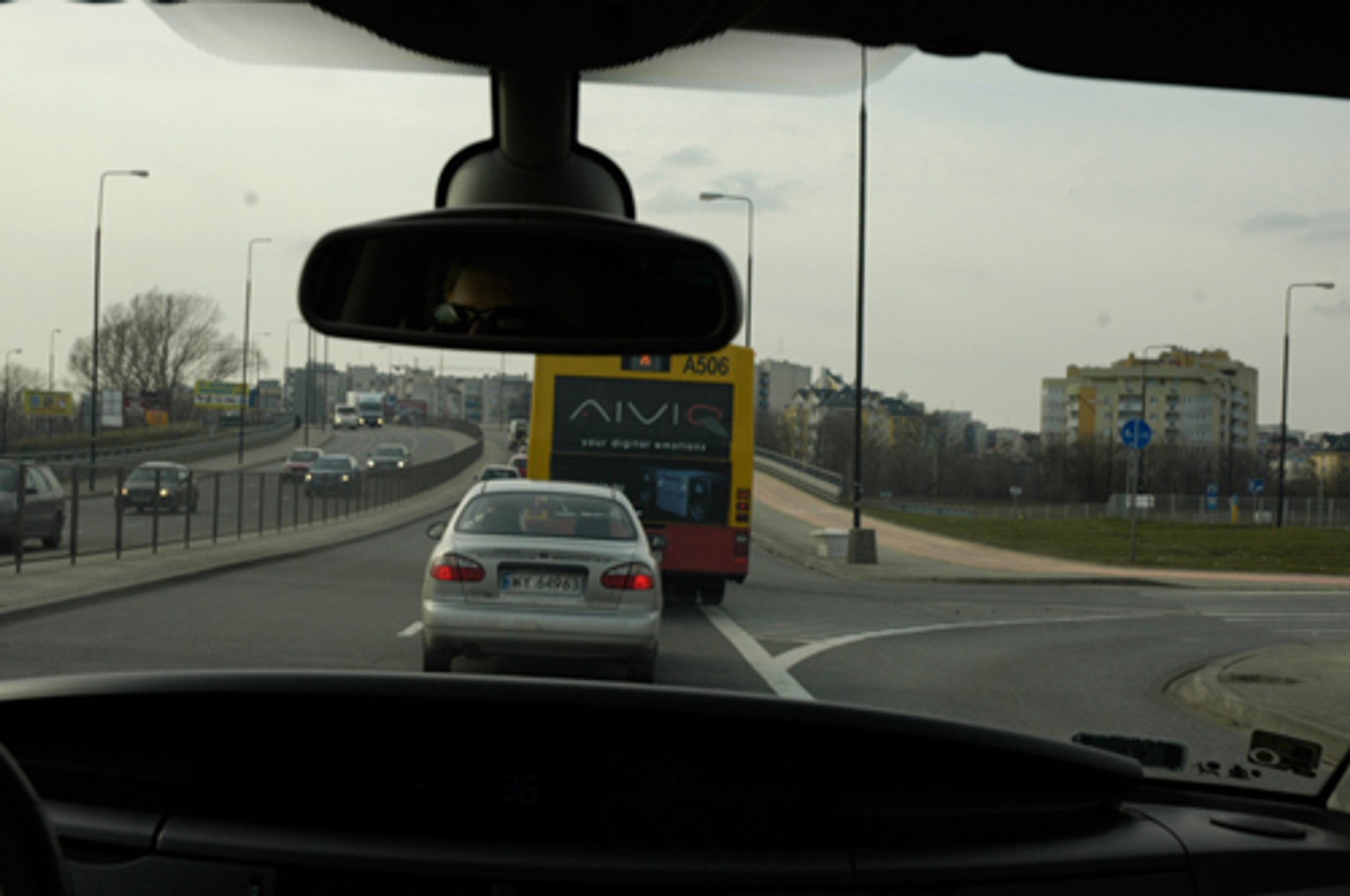 Autobusy sieją grozę w mieście