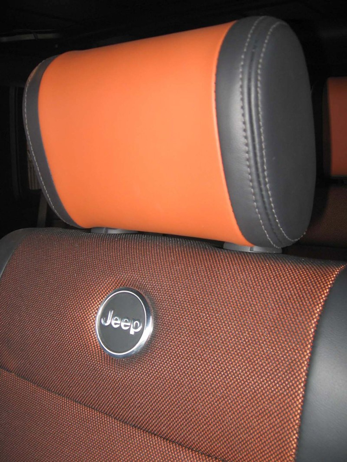 SEMA2007: dwie nowości Jeepa