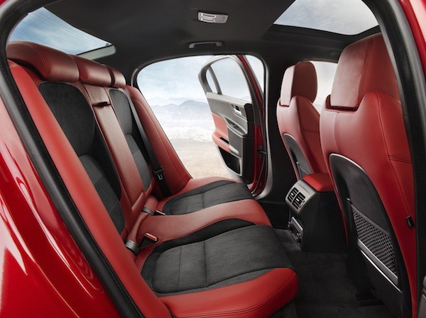 Nowy Jaguar XE - światowa premiera