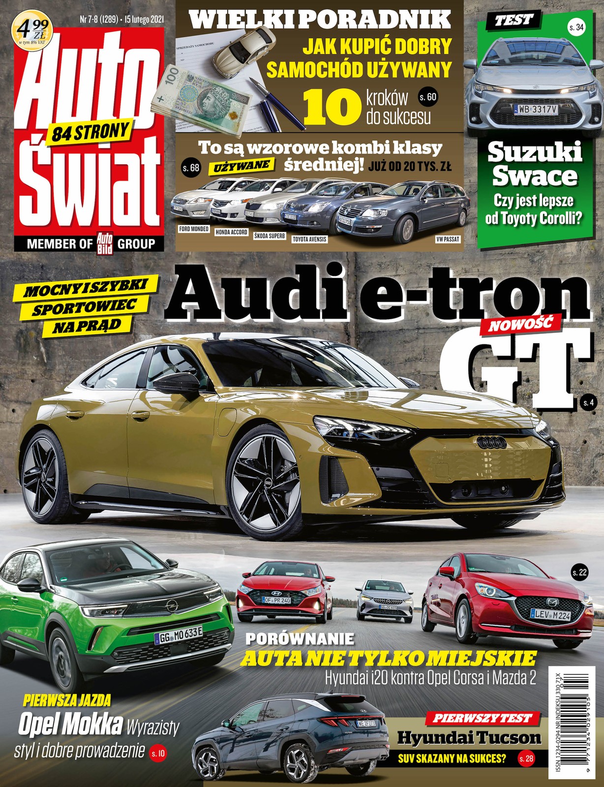 Auto Świat 7-8/2021