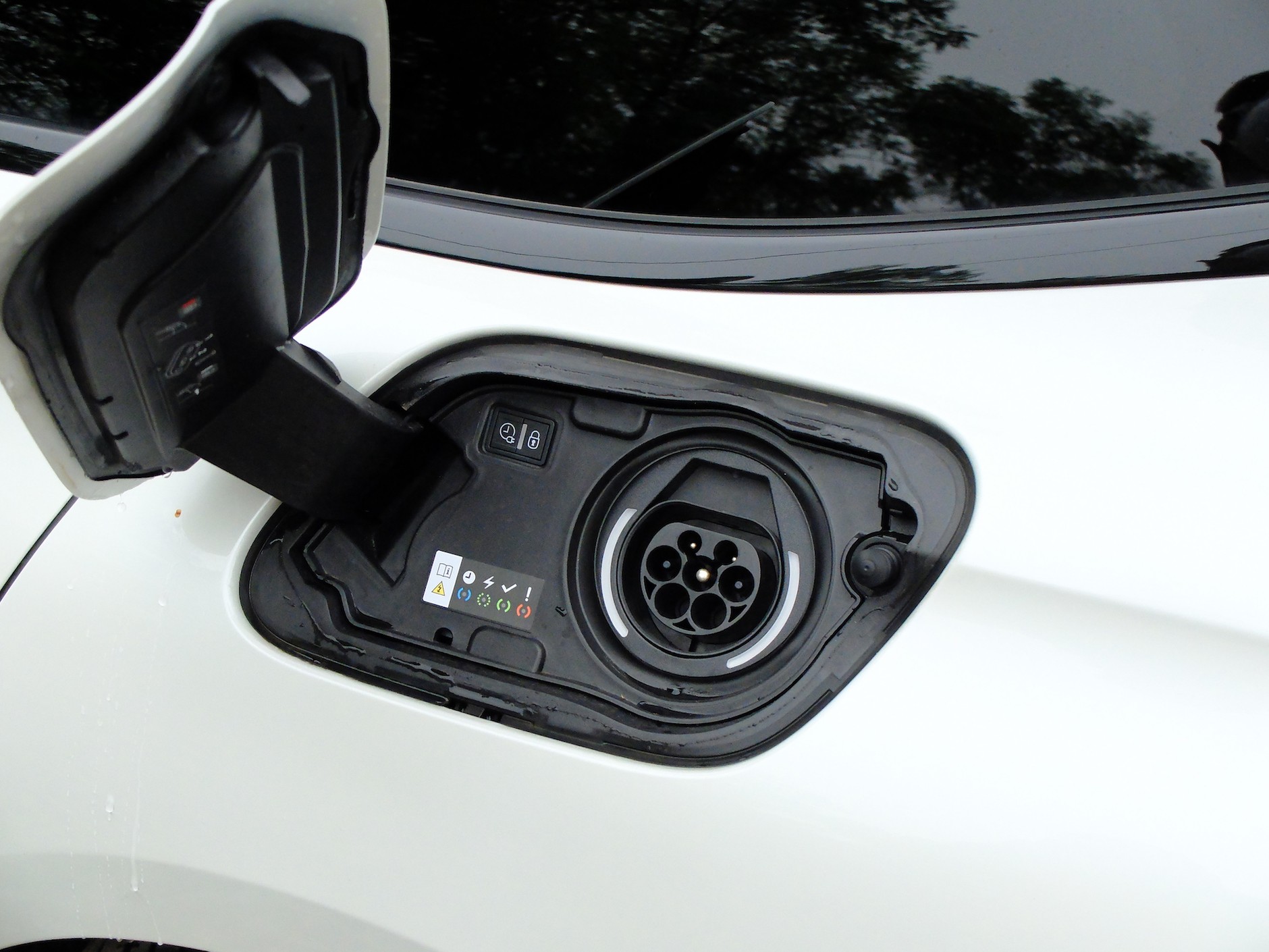 Peugeot 508 SW Plug-in Hybrid