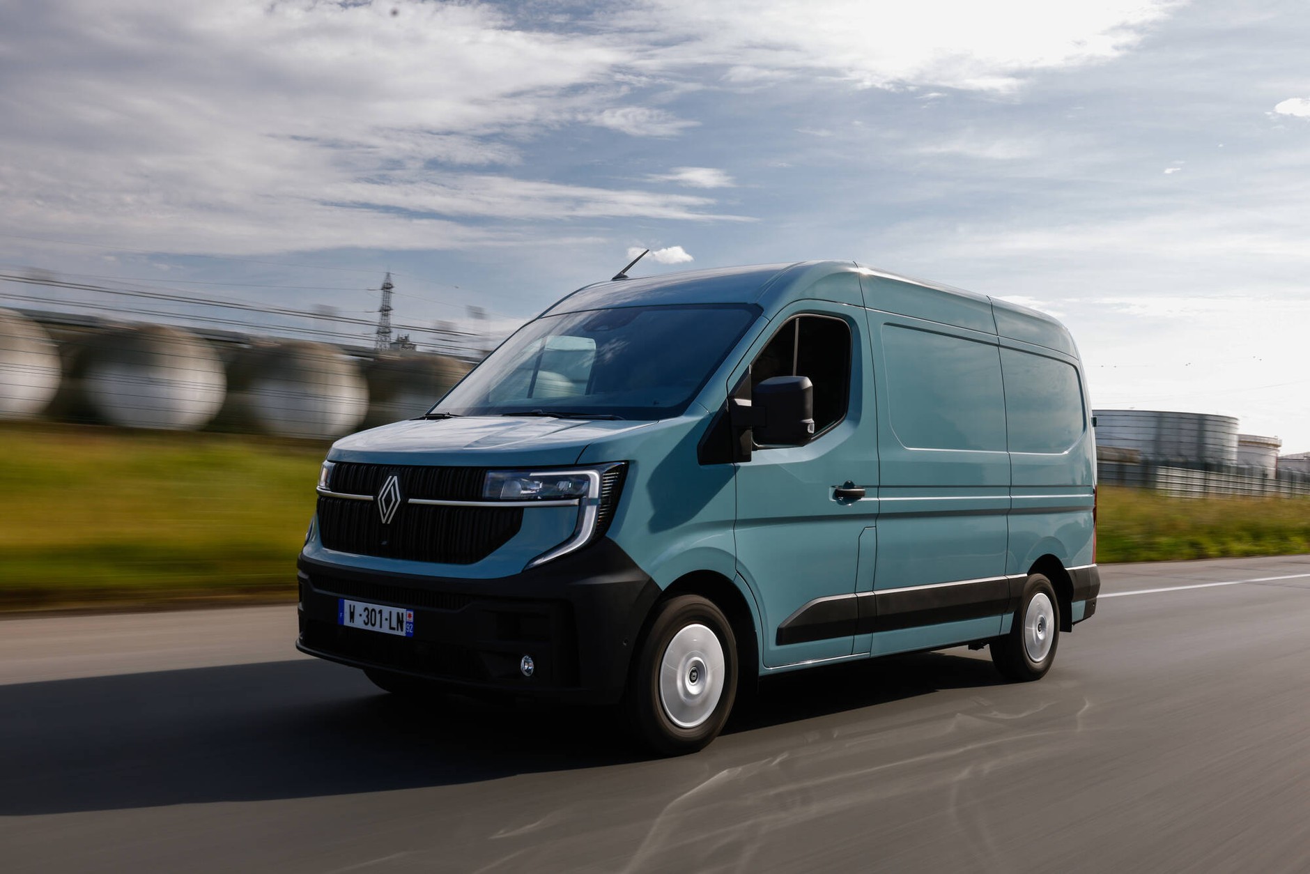 Renault Master