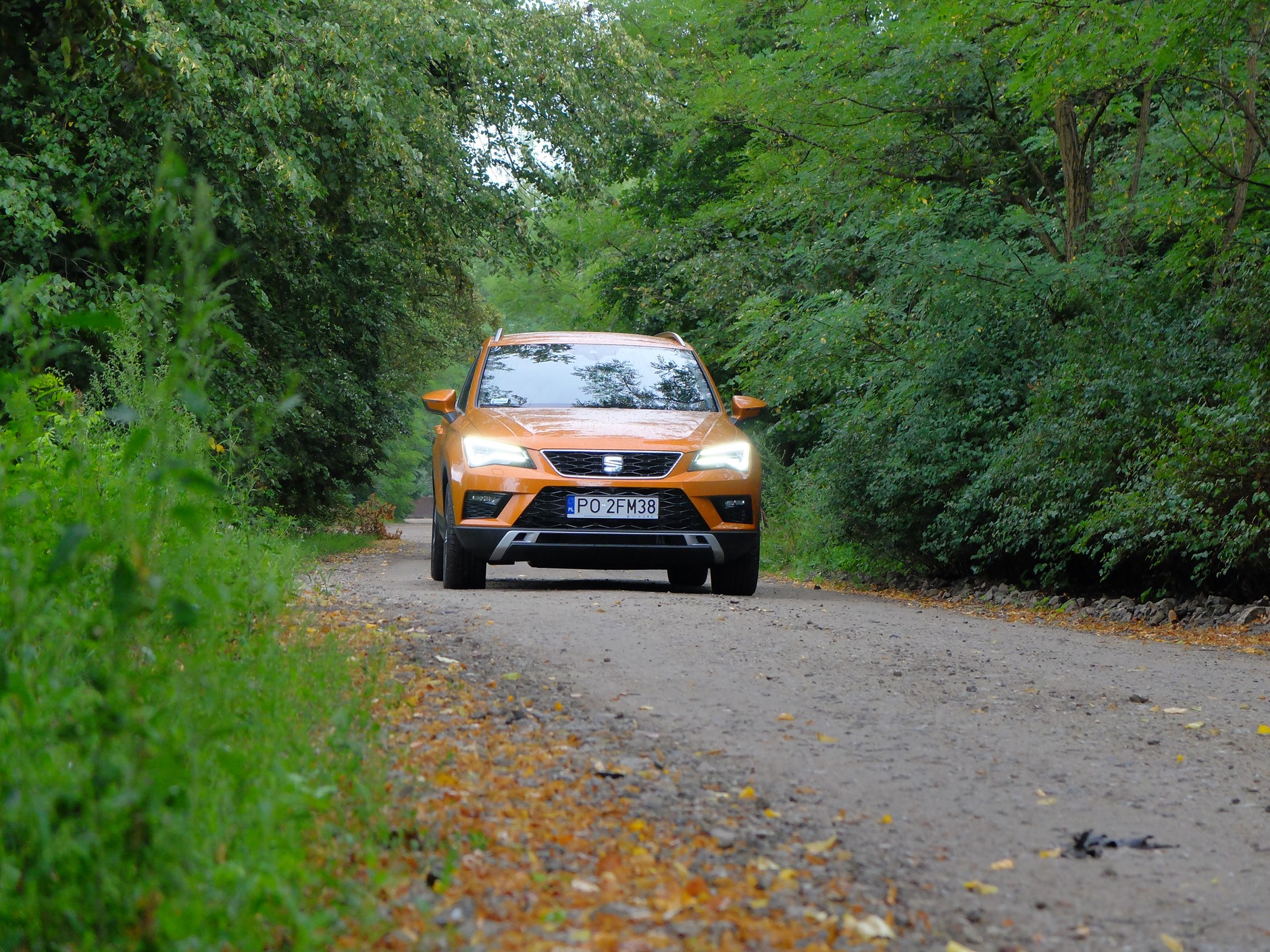 Seat Ateca 2.0 TDI
