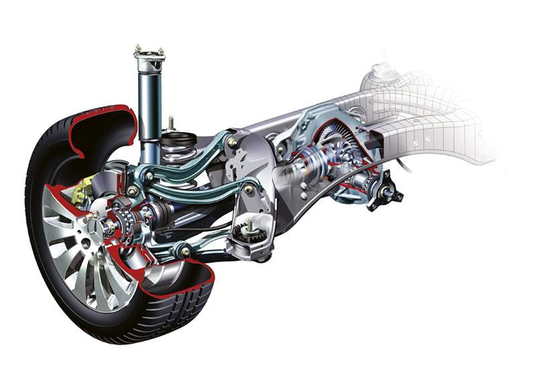 Daimler: nowa generacja Mercedesa C-Klasa z USA