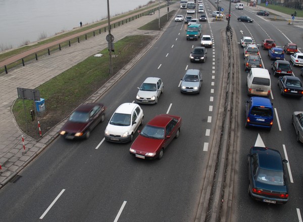 Uważasz się za kulturalnego kierowcę? A czy używasz kierunkowskazów?