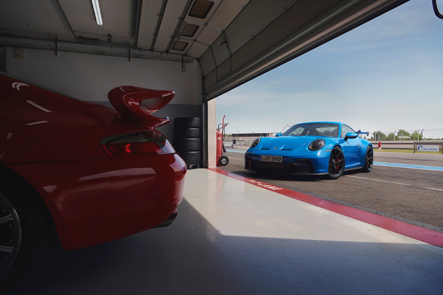Porsche 911 GT3