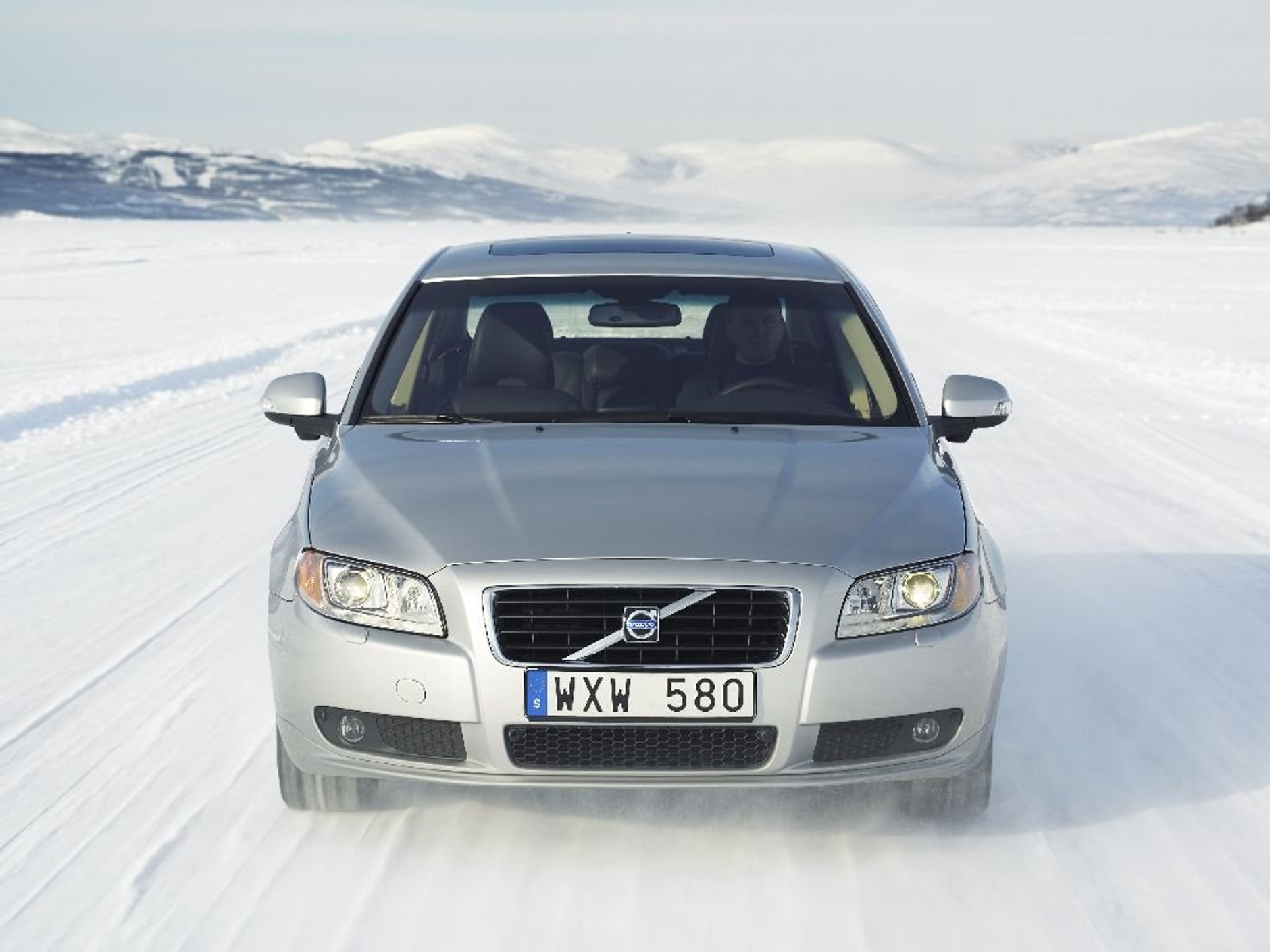 Volvo S80