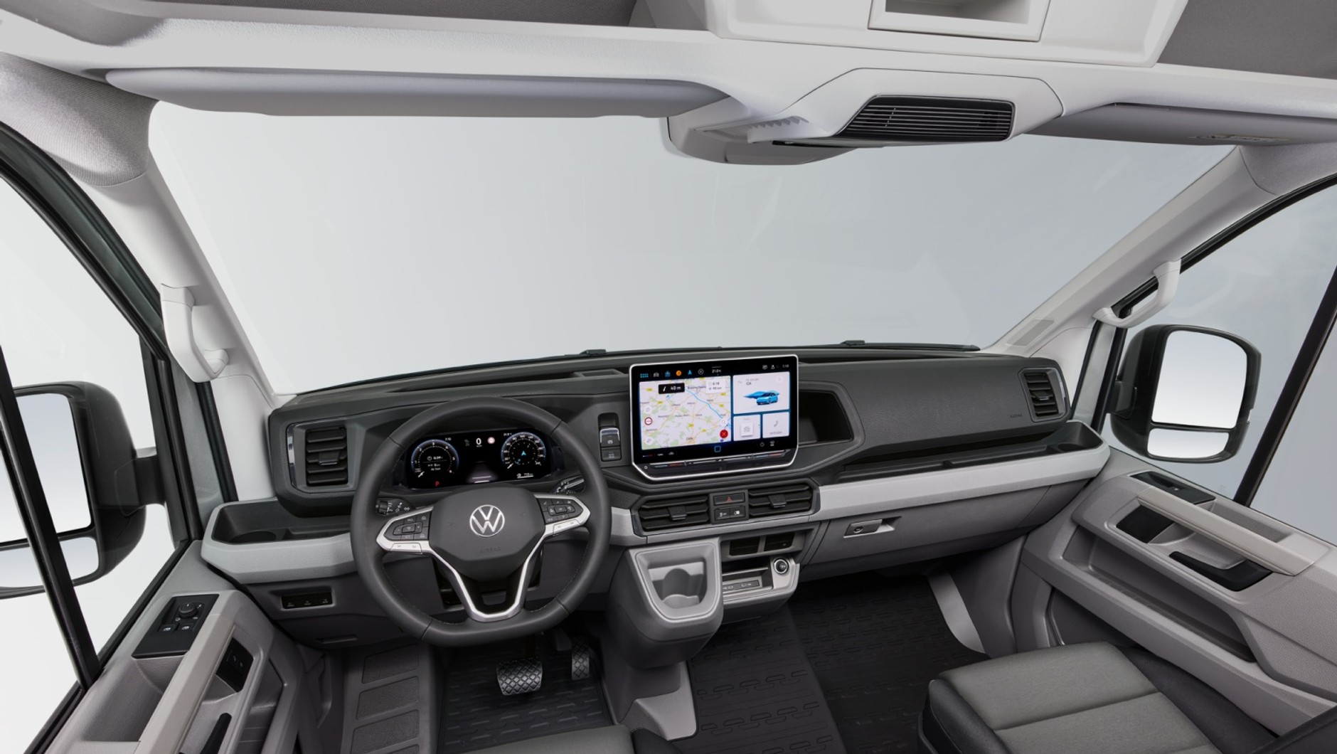 Volkswagen Crafter 2024