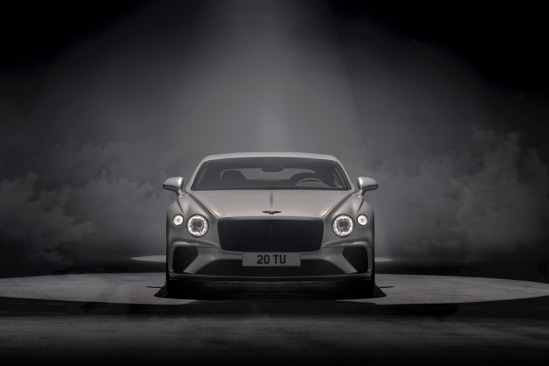 Bentley Continental GT Speed