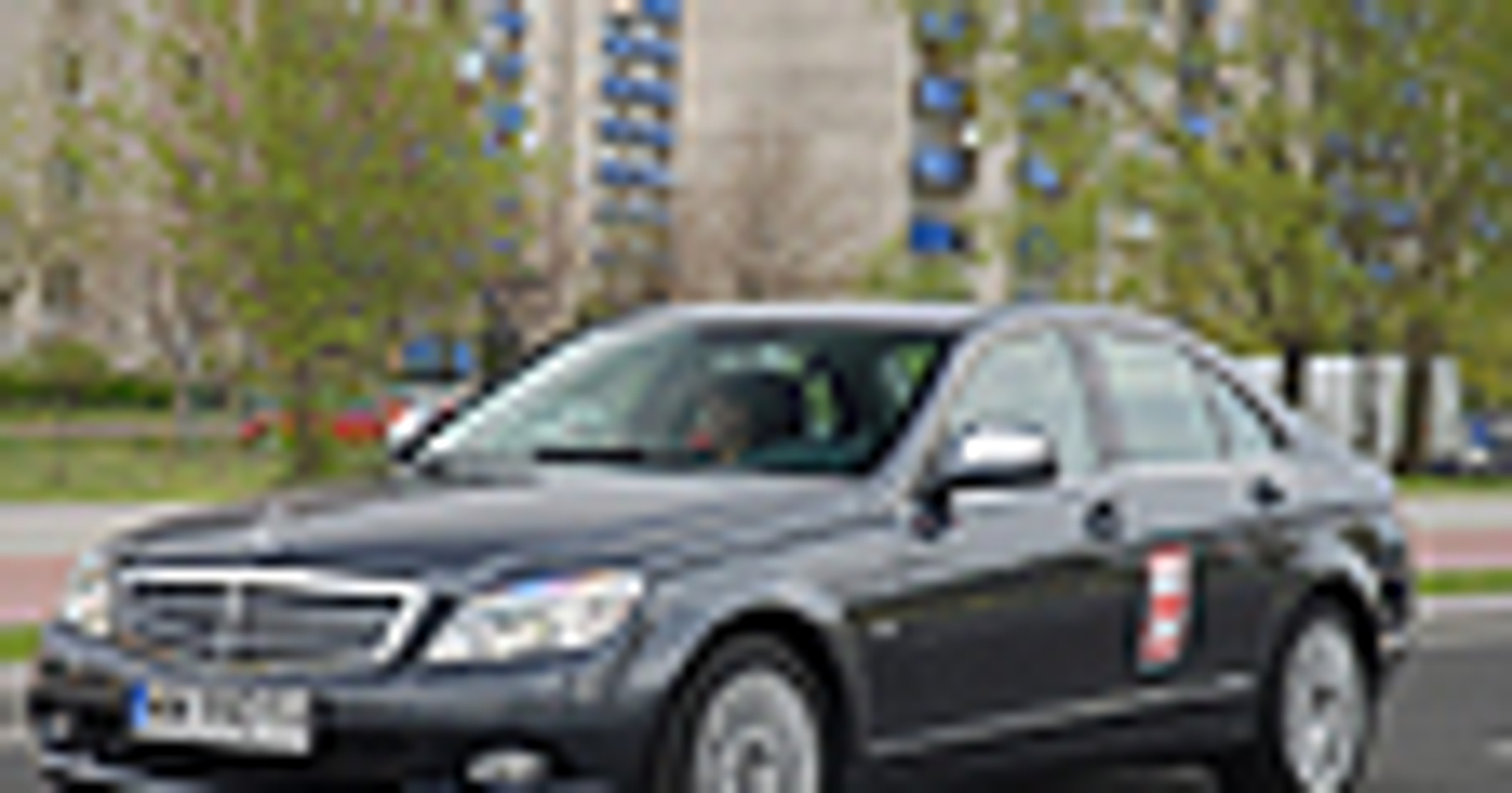 Mercedes C 220 CDI - Znów wysokie C?