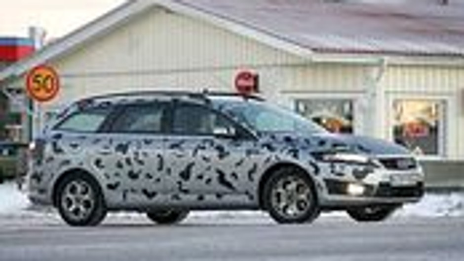 Nowe Mondeo Turnier