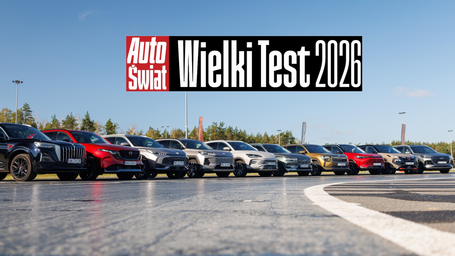 Wielki Test Auto Świata 2026