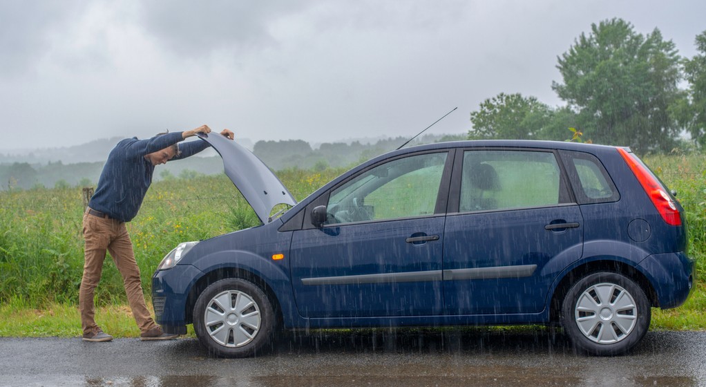 Awaria samochodu. Czy można było jej uniknąć?