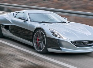 Genewa 2016: Rimac Concept One – elektryczny potwór ma 1088 KM
