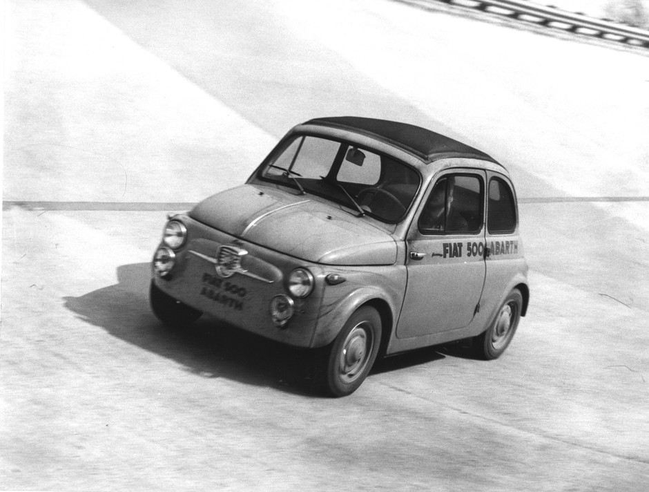 Jubileusz klutowego Fiata 500