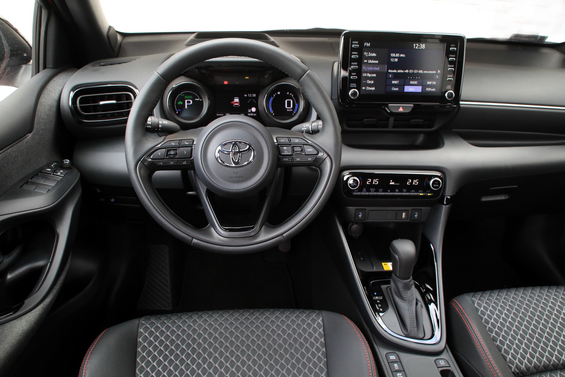 Toyota Yaris 1.5 Hybrid Dynamic Force